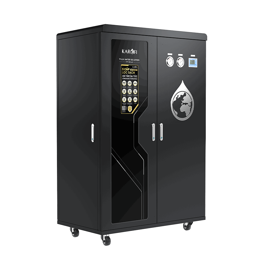 Máy lọc nước tổng đầu nguồn Karofi KTF- 662